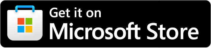 Get it on Microsoft Store